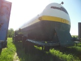 1973 Proco 40ft Air Product Tank Trailer