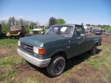 1987 Ford 150 Truck