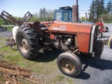 MF 265 Diesel Tractor