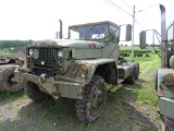 Army Truck (RUNS)