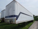 Fruehauf Van Trailer