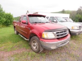 2001 Ford F150XLT Pickup Truck