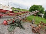 Long 24ft Transport Elevator