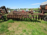 Int 14ft Plowing Disc