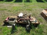 Int 5ft Mower