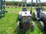 Satoh Buck Tractor