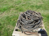 Pallet of Hyd Hoses