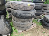 11R24.5 Tires (5)