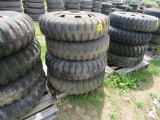 4 Army Tires and Rims