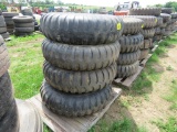4 Army Tires