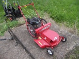 Sarlo SP 26inch Walk Behind Mower LIKE NEW