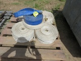Pallet of Water Hose