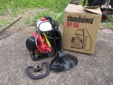 NEW Shindaiwa BP35 Brush Cutter w/Motor