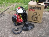 NEW Shindaiwa BP35 Brush Cutter w/Motor