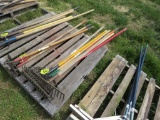 7 Garden Rakes