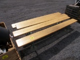 4 Benches