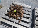 Pallet of Chains and Binders