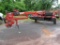 NH H7450 Swivel Hitch Discbine