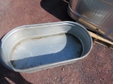 NEW Galv Water Trough