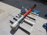 Pallet Westfield Auger & Parts