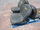 NH Air Ride Seat