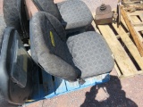 NH Air Ride Seat