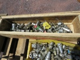 Box of NEW Hyd Couplers