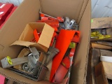 Pallet of NEW Unloader & Auger Parts