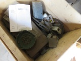 Pallet of Electrical Items
