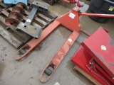 BT L2000 Hyd Hand Pallet Truck