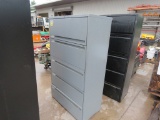 5 Drawer File Cabinet