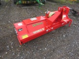 NEW 3pth Delmorino 6ft Flail Mower