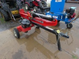 Speelo 22 ton Log Splitter