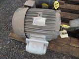 3 phase 7 1/2hp Motor