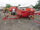 NH 275 Super Sweep Baler w/Thrower