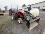 Yanmar 324 Compact Tractor