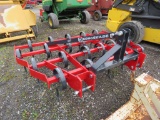 NEW Kongsklide 800 3pth 7ft Field Cultivator