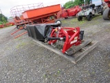 NEW NH HM234 3pth Disc Mower