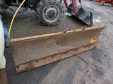 7ft Power Angle Snow Plow