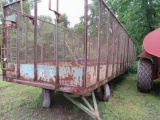 40ft Cotton Wagon