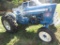 Ford 4000D Tractor