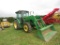 JD 5520 Tractor w/541 Loader