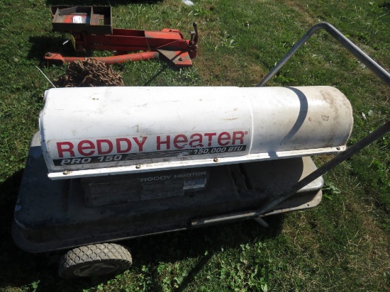 Red Heater