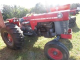 MF 165D 3pth Tractor