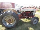 Ford 871 Selecto Speed Tractor