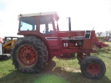 IH 1066 Blackstripe Tractor