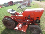 Power King Economy Tractor w/48inch Deck