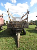 14ft Hay Wagon