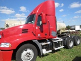 2011 Mack Day Cab Road Tractor Truck