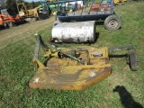 6ft Southern 3pt Rotary Mower
